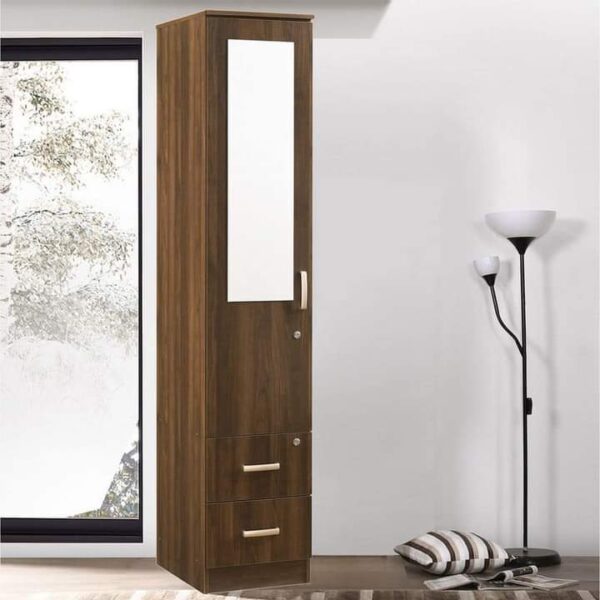 1 Door Wardrobe - Image 2