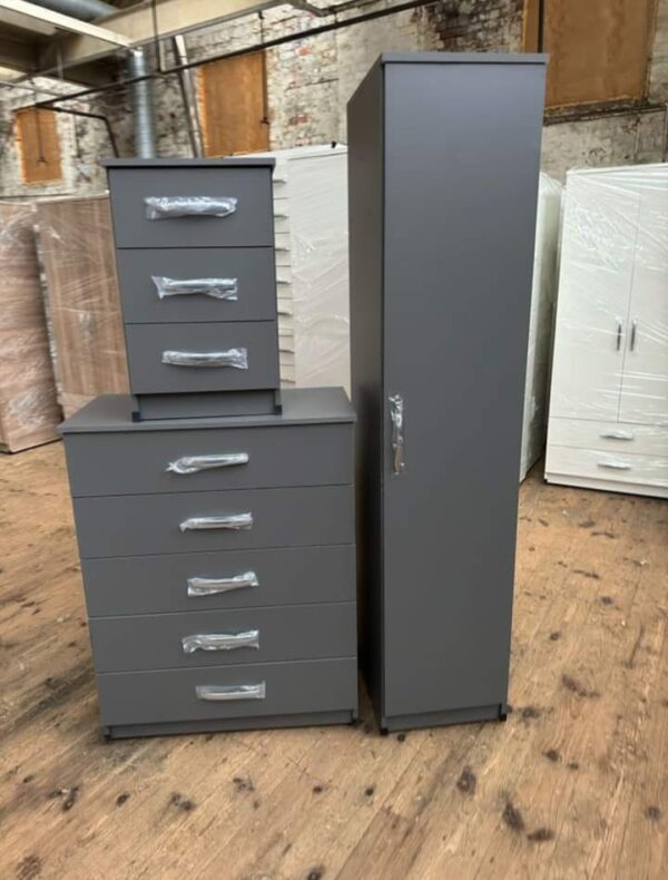 1 Door Wardrobe