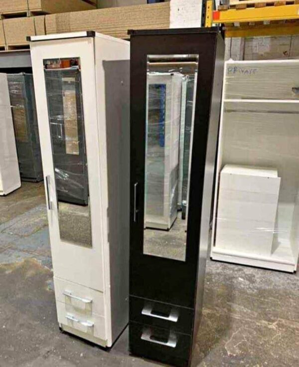 1 Door Wardrobe - Image 11