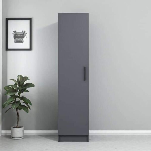 1 Door Wardrobe - Image 3