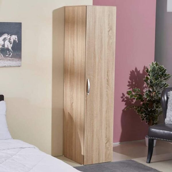 1 Door Wardrobe - Image 5