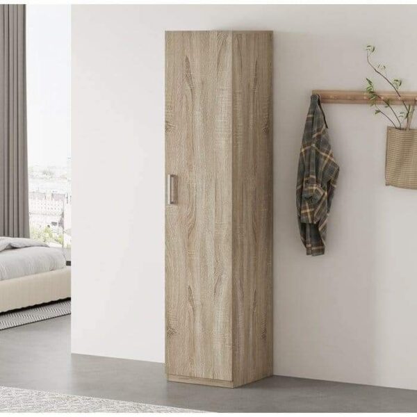 1 Door Wardrobe - Image 6