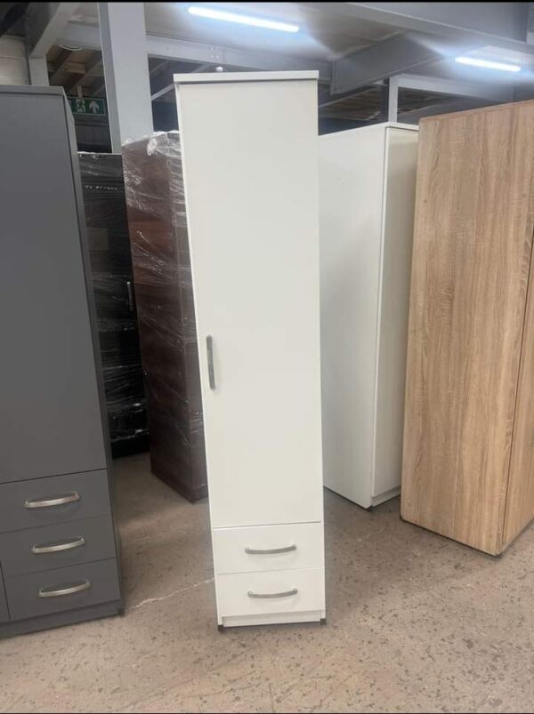 1 Door Wardrobe - Image 7