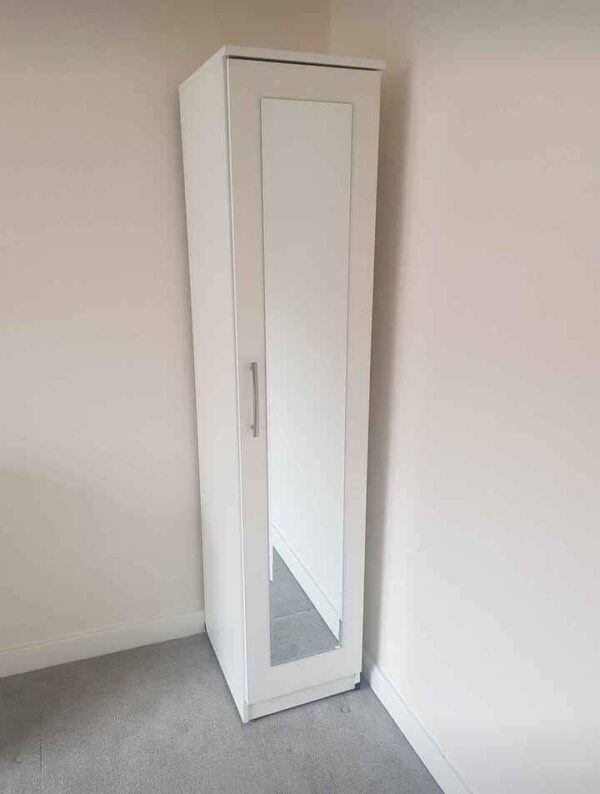 1 Door Wardrobe - Image 8