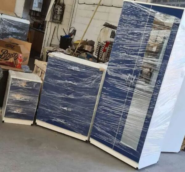 2 Door Wardrobe - Image 10