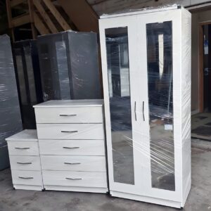 2 Door Wardrobe