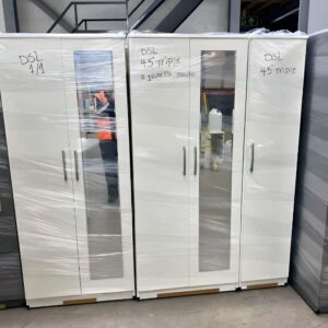 5 Door Wardrobe