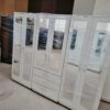 6 Door Wardrobe - Image 9