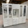 6 Door Wardrobe - Image 10
