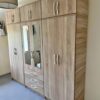 6 Door Wardrobe - Image 3