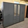6 Door Wardrobe - Image 4