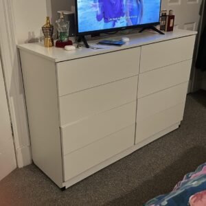 Two-Column Chest of Drawers