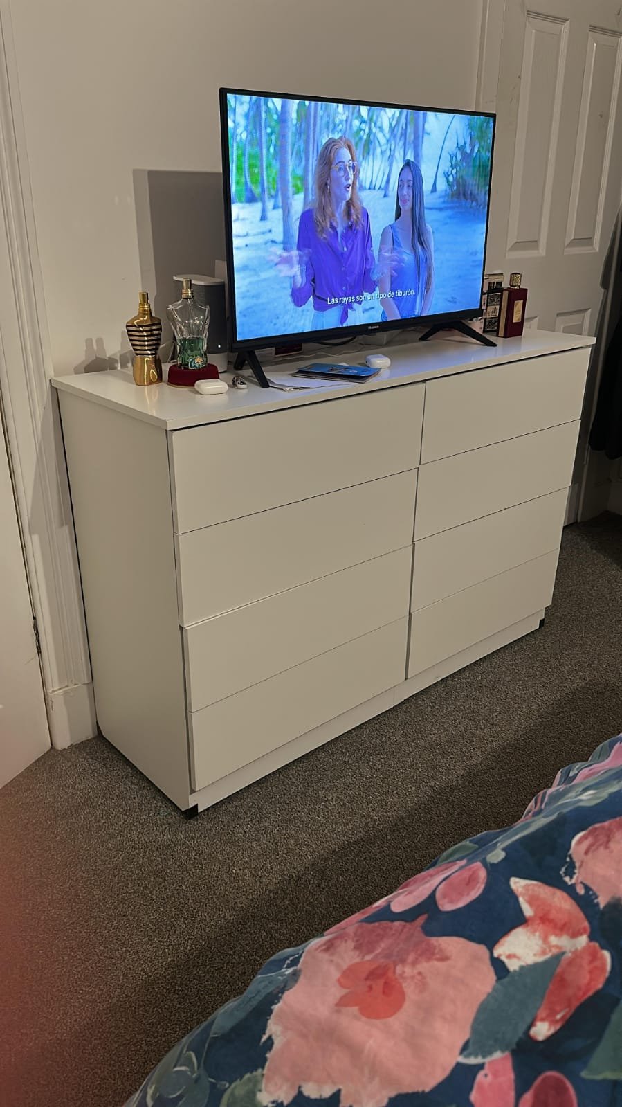 Two-Column Chest of Drawers