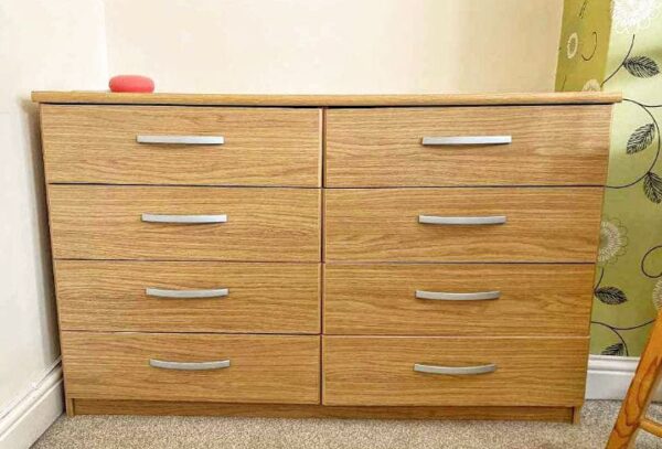 Two-Column Chest of Drawers - Image 10