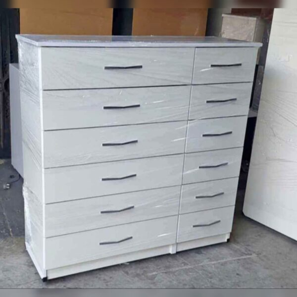 Two-Column Chest of Drawers - Image 3