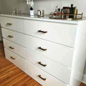Two-Column Chest of Drawers