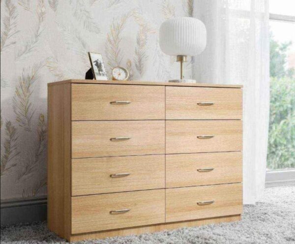 Two-Column Chest of Drawers - Image 5