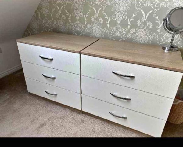 Two-Column Chest of Drawers - Image 6