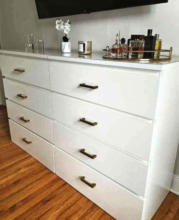 Two-Column Chest of Drawers