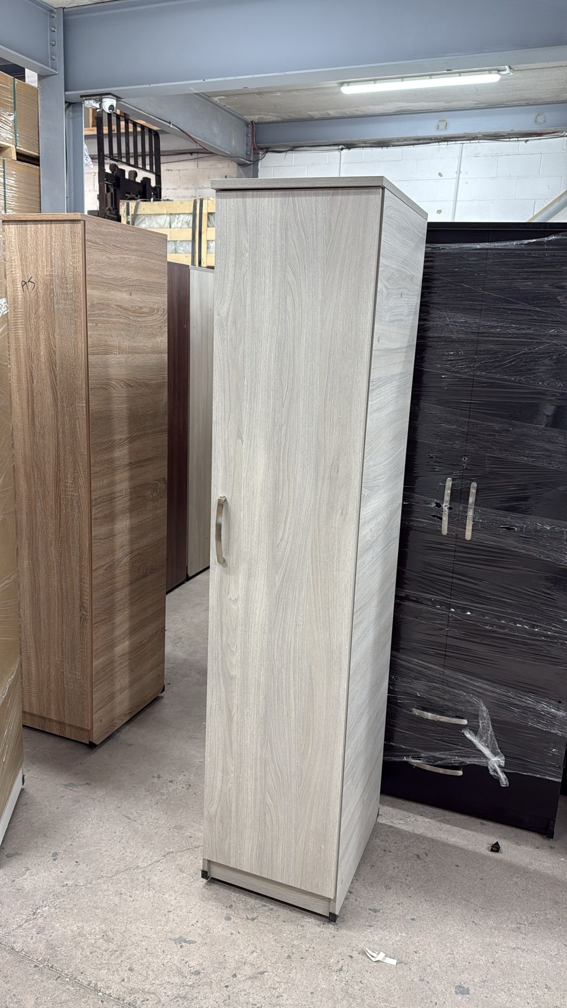 1 Door Wardrobe - Image 15