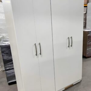 4 Door Wardrobe