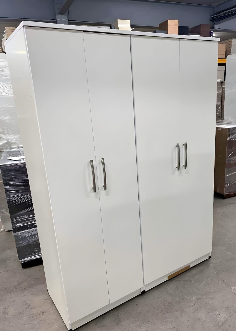 4 Door Wardrobe