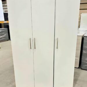 3 Door Wardrobe